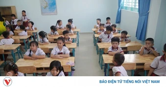 TP.HCM cắt 50% thủ tục, dồn lực hoàn thành 1.000 phòng học trong 100 ngày