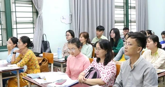 TP.HCM chỉ tuyển bổ sung được gần 50% nhu cầu giáo viên ở các cấp học