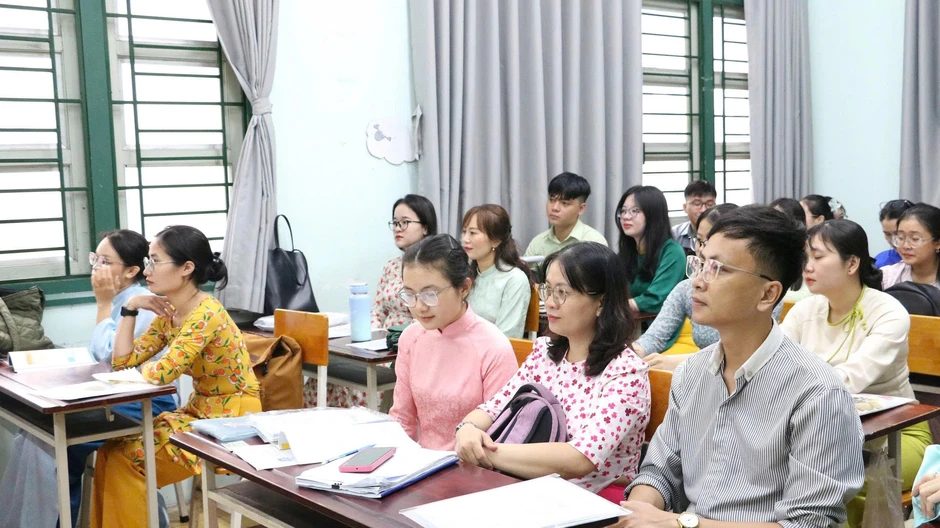 TP.HCM chỉ tuyển bổ sung được gần 50% nhu cầu giáo viên ở các cấp học TP.HCM chỉ tuyển bổ sung được gần 50% nhu cầu giáo viên ở các cấp học