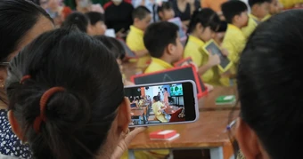 TP.HCM: Chưa học mầm non, xác nhận tuyển sinh vào lớp 1 thế nào?