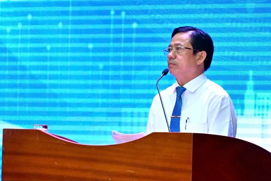 TPHCM chuẩn bị thí điểm thi tốt nghiệp THPT trên máy tính từ 2027 TPHCM chuẩn bị thí điểm thi tốt nghiệp THPT trên máy tính từ 2027