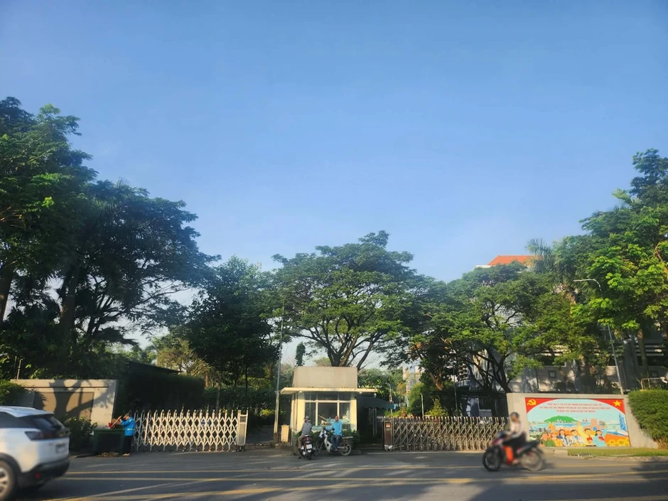 TP.HCM chuyển trụ sở UBND quận 12 và Tân Phú cũ thành trường học TP.HCM chuyển trụ sở UBND quận 12 và Tân Phú cũ thành trường học
