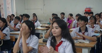 TP.HCM có hơn 1.500 học sinh lớp 9 được tuyển thẳng vào lớp 10