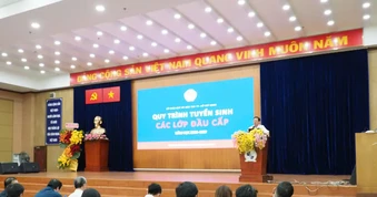 TPHCM: Công bố cùng lúc kết quả tuyển sinh đối với 2 nhóm đối tượng ưu tiên
