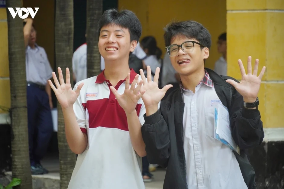 TP.HCM công bố điểm thi vào lớp 10 TP.HCM công bố điểm thi vào lớp 10