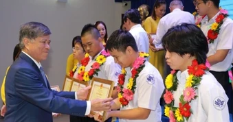 TPHCM công bố kết quả thi chọn học sinh giỏi lớp 12 năm 2026