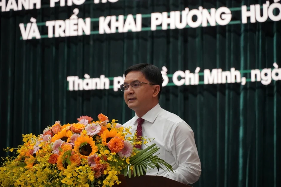 TP.HCM đăng cai Hội nghị Thành phố học tập toàn cầu khu vực ASEAN+4 TP.HCM đăng cai Hội nghị Thành phố học tập toàn cầu khu vực ASEAN+4