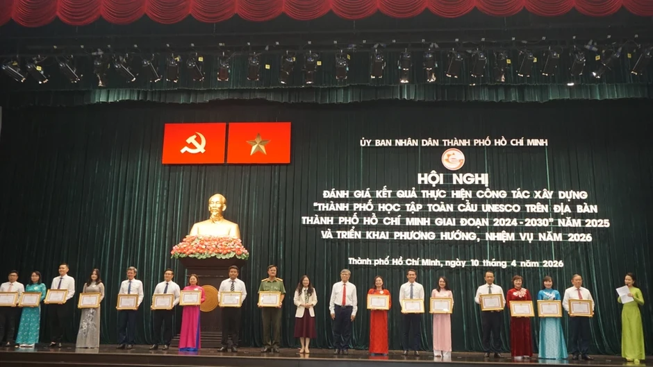 TP.HCM đăng cai Hội nghị Thành phố học tập toàn cầu khu vực ASEAN+4 TP.HCM đăng cai Hội nghị Thành phố học tập toàn cầu khu vực ASEAN+4