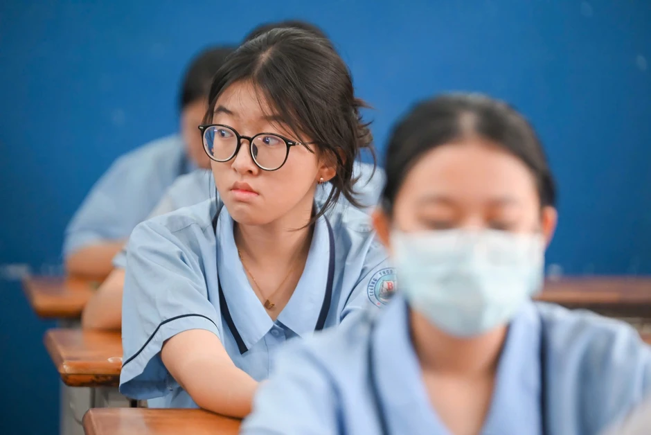 TPHCM đặt mục tiêu bỏ thi lớp 10 TPHCM đặt mục tiêu bỏ thi lớp 10