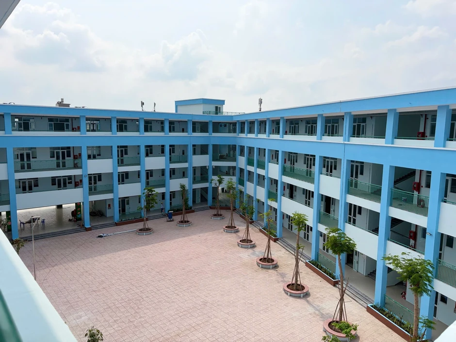 TP.HCM đặt mục tiêu đến năm 2030 đạt 300 phòng học/10.000 dân TP.HCM đặt mục tiêu đến năm 2030 đạt 300 phòng học/10.000 dân