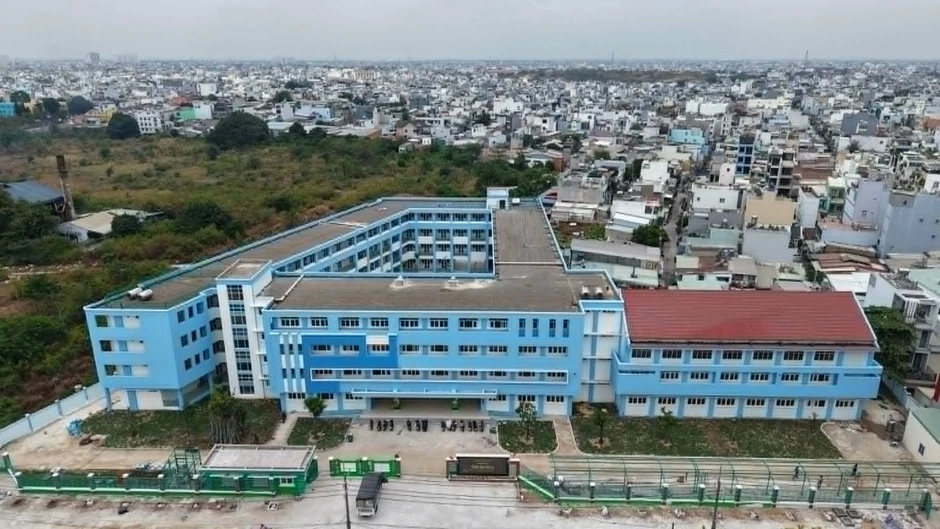 TP.HCM đặt mục tiêu đến năm 2030 đạt 300 phòng học/10.000 dân TP.HCM đặt mục tiêu đến năm 2030 đạt 300 phòng học/10.000 dân