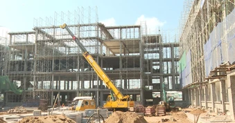 TP.HCM: Đẩy nhanh tiến độ hoàn thành 1.000 phòng học mới trước ngày 5-9
