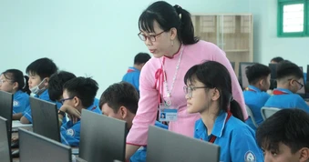 TPHCM đề xuất dựng “hàng rào” AI, bảo vệ dữ liệu học sinh dưới 16 tuổi