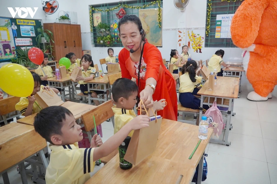 TP.HCM dự kiến giảm hơn 700 trường công, ảnh hưởng gần 1.400 hiệu trưởng, hiệu phó TP.HCM dự kiến giảm hơn 700 trường công, ảnh hưởng gần 1.400 hiệu trưởng, hiệu phó