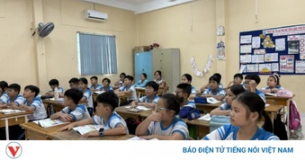 TP.HCM dự kiến miễn phí sách giáo khoa toàn thành phố