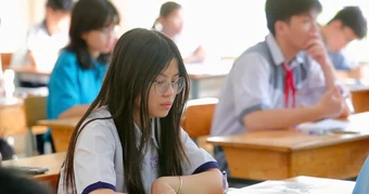 TPHCM dự kiến tổ chức kỳ thi lớp 10 năm 2026 vào ngày 1 và 2-6