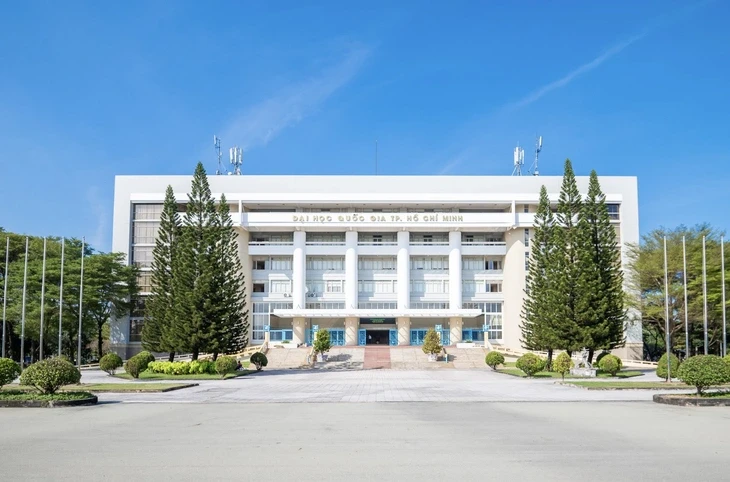 TP.HCM hợp tác Đại học Quốc gia TP.HCM đào tạo nhân lực, phát triển AI và bán dẫn TP.HCM hợp tác Đại học Quốc gia TP.HCM đào tạo nhân lực, phát triển AI và bán dẫn