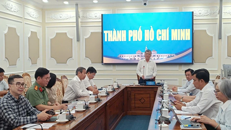 TP.HCM lên phương án vận chuyển đề thi, bài thi tốt nghiệp THPT bằng đường hàng không TP.HCM lên phương án vận chuyển đề thi, bài thi tốt nghiệp THPT bằng đường hàng không