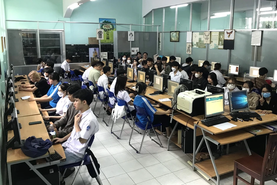 TPHCM muốn phát triển mô hình cao đẳng chia sẻ TPHCM muốn phát triển mô hình cao đẳng chia sẻ