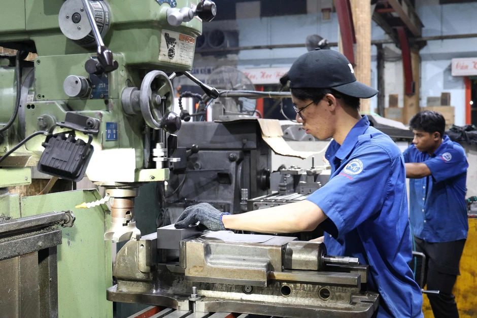 TPHCM: Nhiều trường nghề mất tên, người học có bị ảnh hưởng? TPHCM: Nhiều trường nghề mất tên, người học có bị ảnh hưởng?