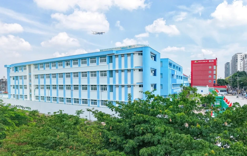 TP.HCM phát động 100 ngày đêm hoàn thành 1.000 phòng học TP.HCM phát động 100 ngày đêm hoàn thành 1.000 phòng học