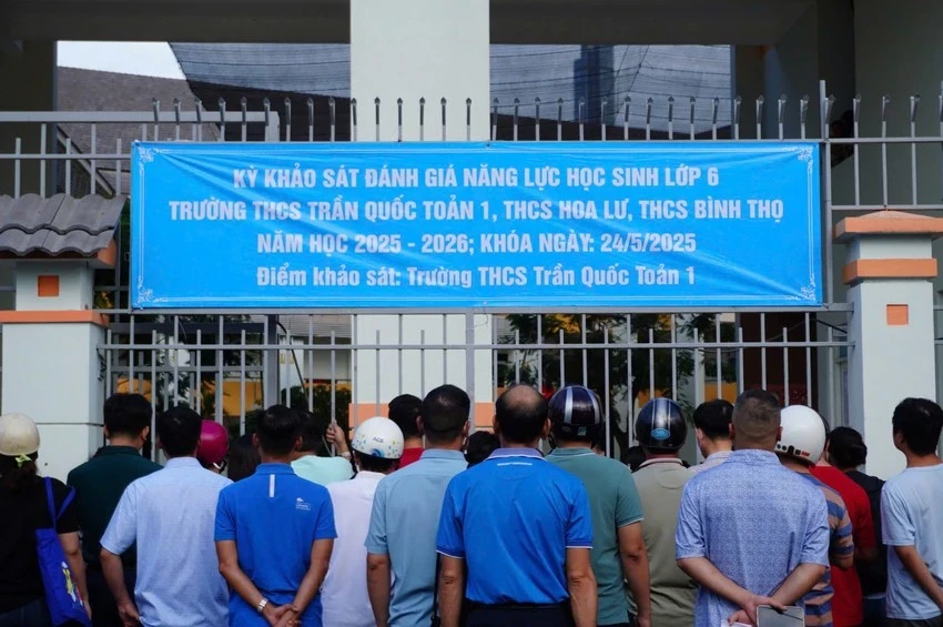 TP.HCM sẽ khảo sát vào lớp 6 tại 4 trường tiên tiến, hội nhập TP.HCM sẽ khảo sát vào lớp 6 tại 4 trường tiên tiến, hội nhập
