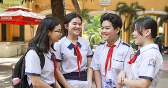 TP.HCM sẽ mở rộng xét học bạ vào năm sau, tiến tới bỏ thi vào lớp 10