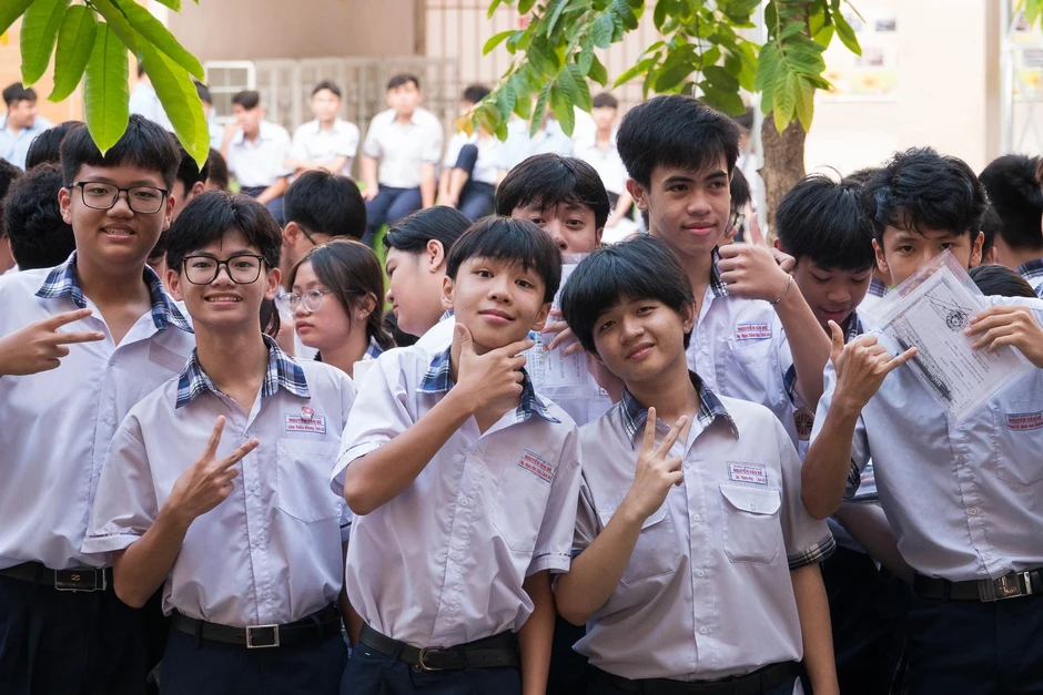 TP.HCM sẽ xét tuyển lớp 10 thay cho thi tuyển? TP.HCM sẽ xét tuyển lớp 10 thay cho thi tuyển?