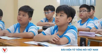 TP.HCM tăng hơn 96.000 học sinh trong năm học mới