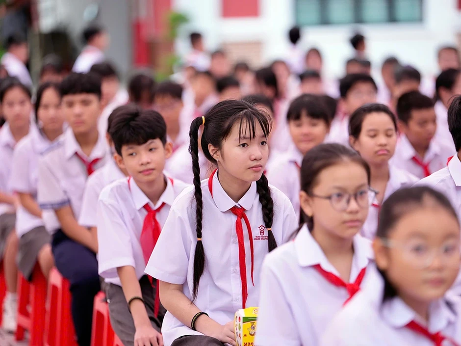 TP.HCM tìm giải pháp giảm áp lực tuyển sinh sau sáp nhập TP.HCM tìm giải pháp giảm áp lực tuyển sinh sau sáp nhập