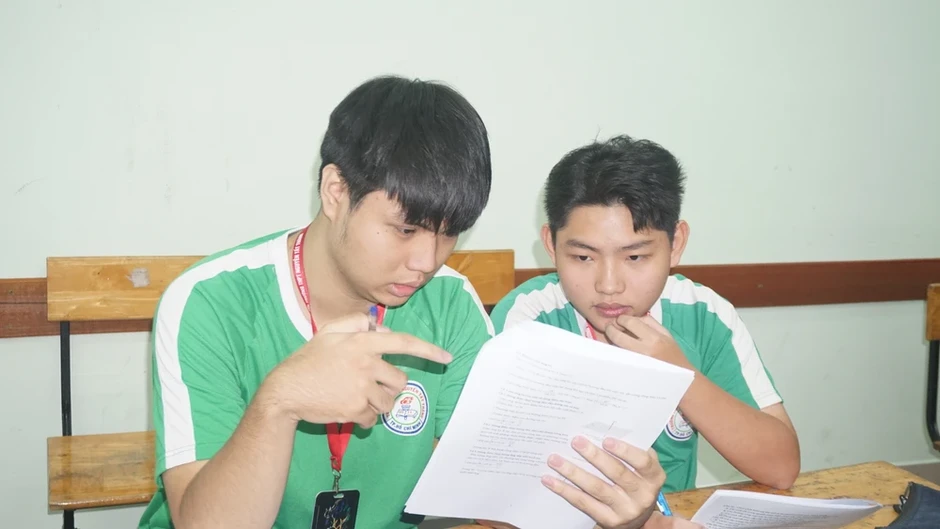 TP.HCM tổ chức kỳ thi tốt nghiệp THPT với quy mô 'khủng' TP.HCM tổ chức kỳ thi tốt nghiệp THPT với quy mô 'khủng'