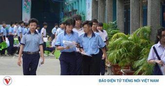TP.HCM trình phương án sắp xếp trường học trước ngày 10/8