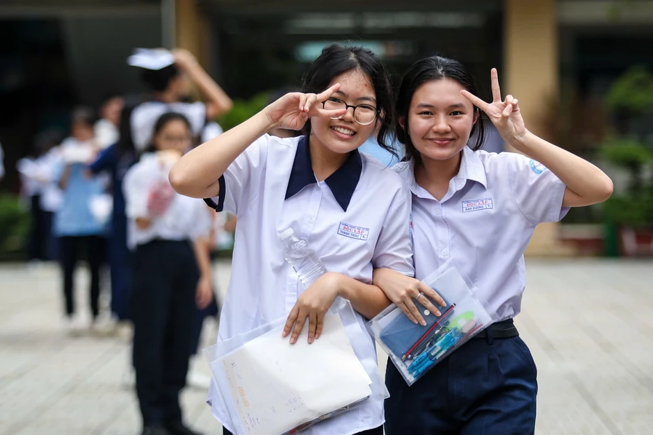 TP.HCM: Tuyển sinh lớp 10 chương trình tiếng Anh tích hợp theo 2 đối tượng TP.HCM: Tuyển sinh lớp 10 chương trình tiếng Anh tích hợp theo 2 đối tượng