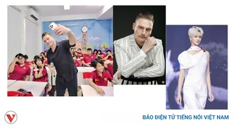 Trại hè RES 2026: Đánh thức khát vọng từ những cuộc gặp đặc biệt