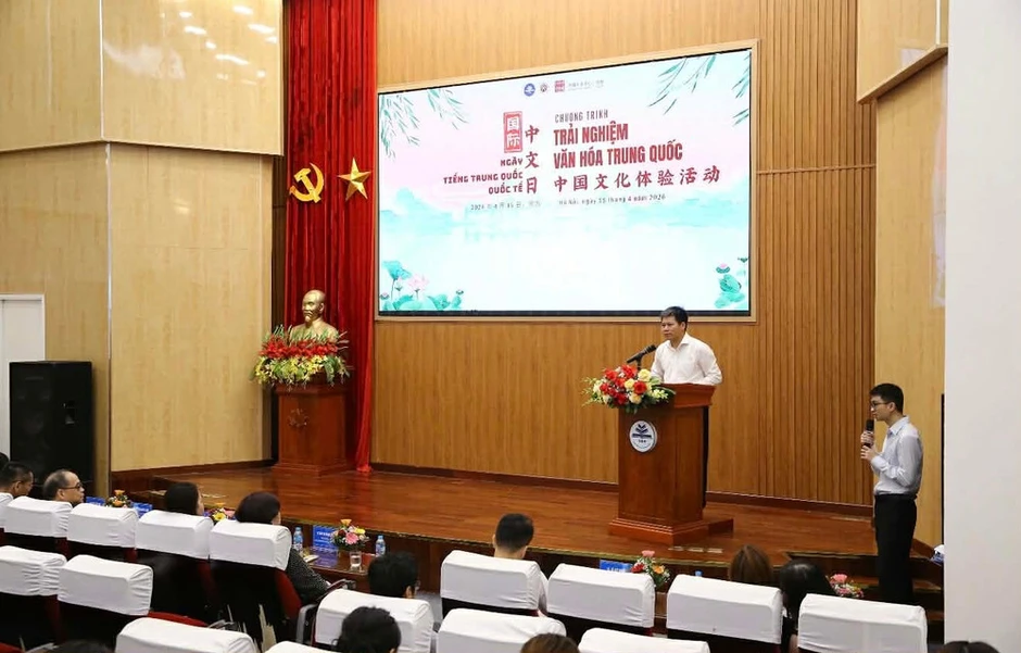 Trải nghiệm văn hóa Trung Quốc, lan tỏa giá trị ngôn ngữ Trải nghiệm văn hóa Trung Quốc, lan tỏa giá trị ngôn ngữ