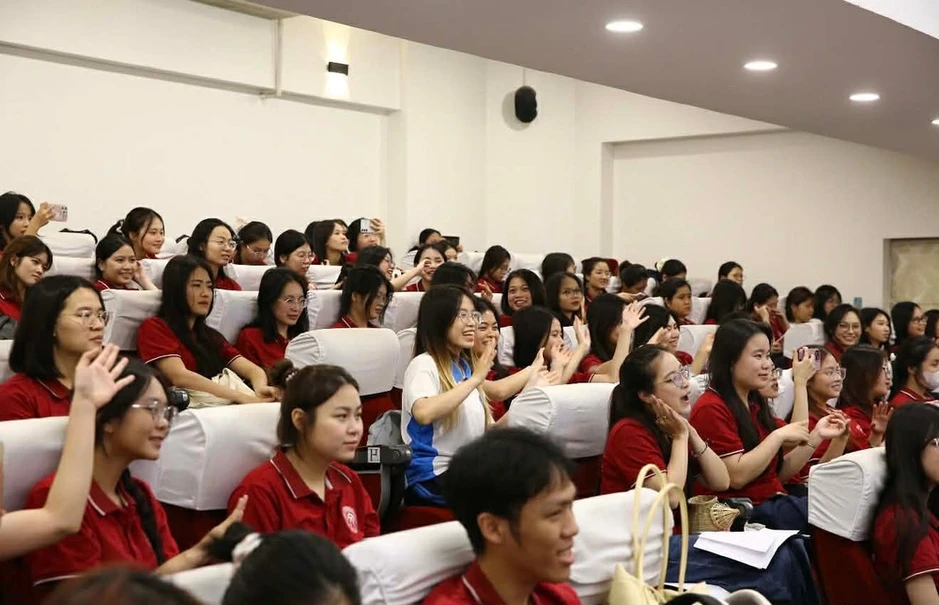 Trải nghiệm văn hóa Trung Quốc, lan tỏa giá trị ngôn ngữ Trải nghiệm văn hóa Trung Quốc, lan tỏa giá trị ngôn ngữ