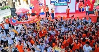 Trái ngọt từ học thật, thi thật, chất lượng thật