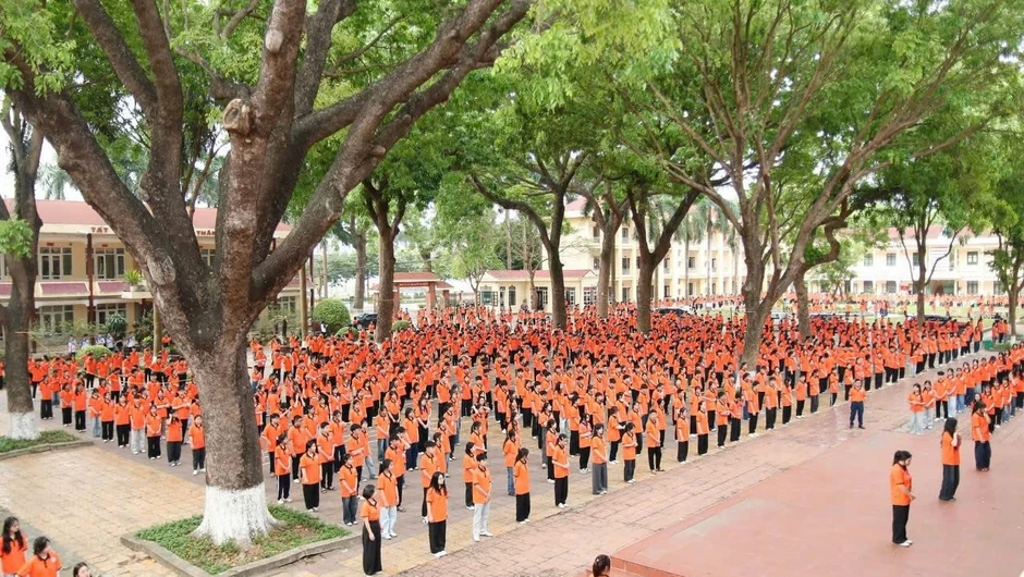 Trái ngọt từ học thật, thi thật, chất lượng thật Trái ngọt từ học thật, thi thật, chất lượng thật