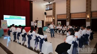 Trang bị kiến thức cho giáo viên, thúc đẩy an toàn giao thông tại Đồng bằng sông Cửu Long