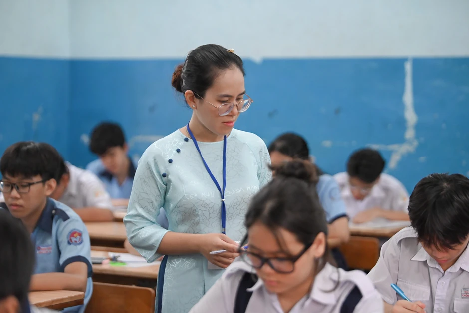 Tránh gian lận thi cử: Có thể coi thi liên tỉnh, kiểm tra không báo trước Tránh gian lận thi cử: Có thể coi thi liên tỉnh, kiểm tra không báo trước