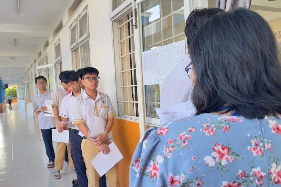 Tránh gian lận thi cử: Có thể coi thi liên tỉnh, kiểm tra không báo trước Tránh gian lận thi cử: Có thể coi thi liên tỉnh, kiểm tra không báo trước