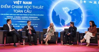 Trau dồi năng lực gì để thích nghi với trật tự thế giới mới?