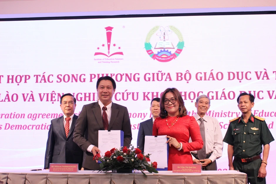 Trẻ em Lào được giáo dục giới tính thế nào, khác gì Việt Nam? Trẻ em Lào được giáo dục giới tính thế nào, khác gì Việt Nam?