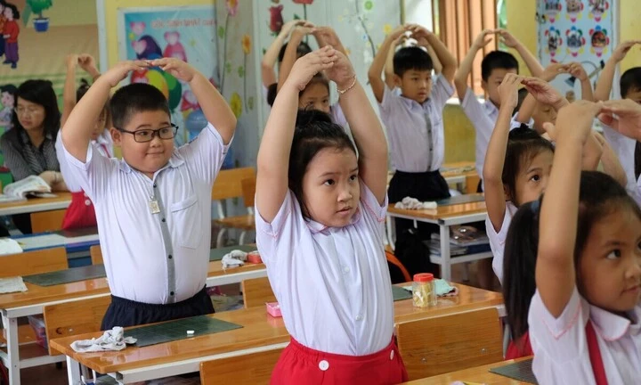 Trẻ mầm non biết đọc sớm có đồng nghĩa học trước chương trình lớp 1? Trẻ mầm non biết đọc sớm có đồng nghĩa học trước chương trình lớp 1?