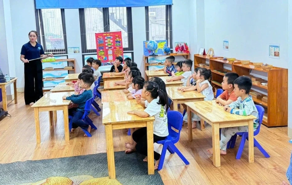 Trẻ mầm non con công nhân được đề xuất hỗ trợ tối thiểu 160.000 đồng/tháng Trẻ mầm non con công nhân được đề xuất hỗ trợ tối thiểu 160.000 đồng/tháng