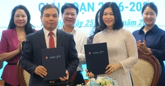 Trên 1,8 triệu học sinh sẽ được đào tạo kiến thức về bảo vệ nguồn nước, vệ sinh trường học