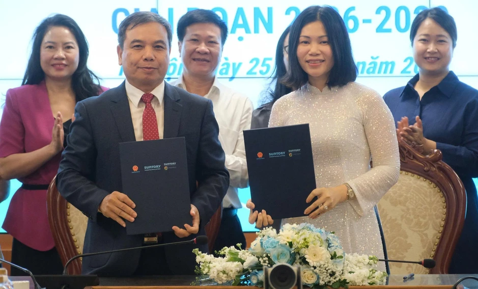Trên 1,8 triệu học sinh sẽ được đào tạo kiến thức về bảo vệ nguồn nước, vệ sinh trường học Trên 1,8 triệu học sinh sẽ được đào tạo kiến thức về bảo vệ nguồn nước, vệ sinh trường học