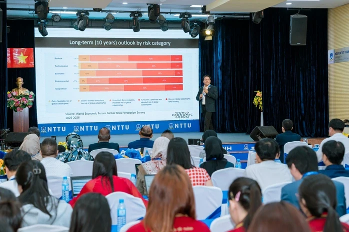 Trí tuệ nhân tạo và chuyển đổi xanh tạo sức ép mới