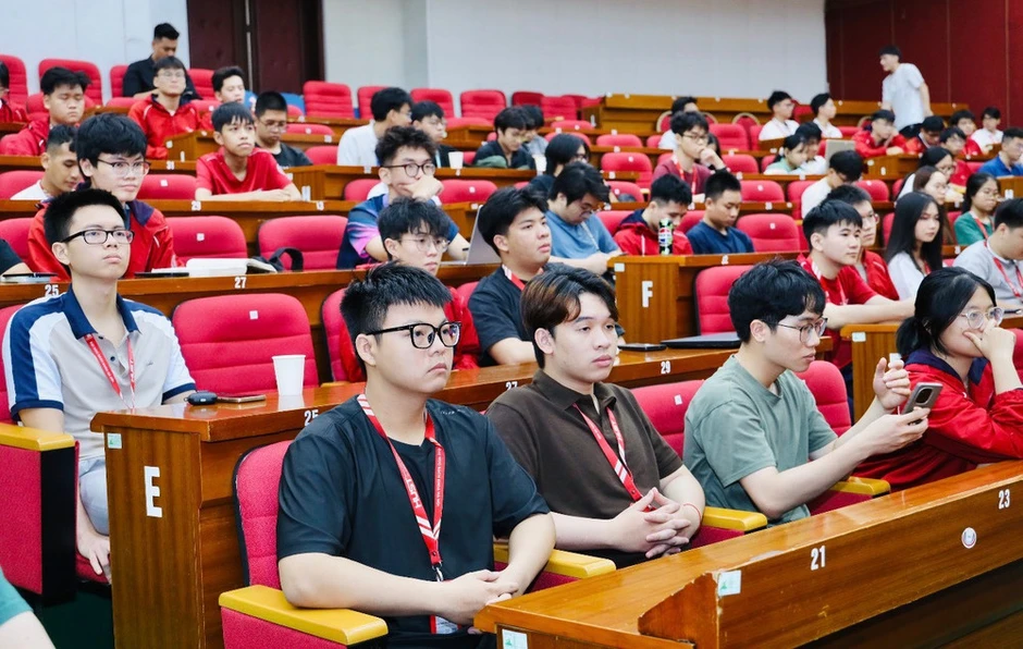 Triển khai các chương trình, chính sách đào tạo nhân lực STEM Triển khai các chương trình, chính sách đào tạo nhân lực STEM