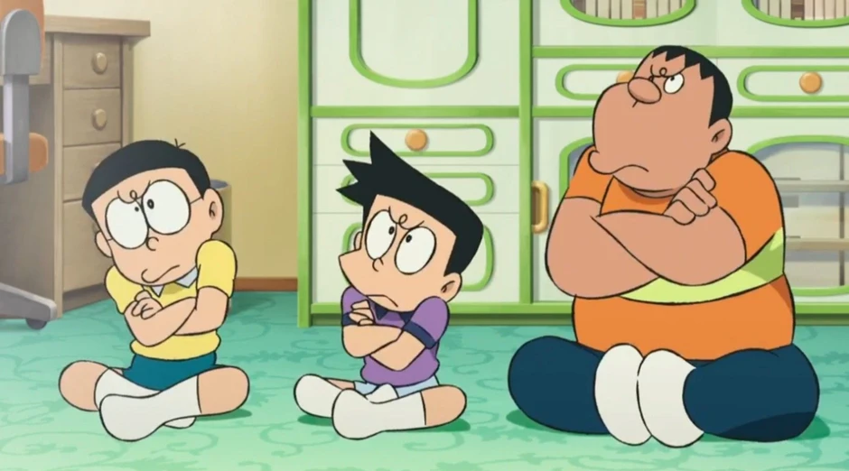 Trong truyện Doraemon, ai là bà mẹ dạy con tệ nhất: Đọc kỹ mới thấy cả Nobita, Xeko và Chaien đã bị ảnh hưởng như thế nào! Trong truyện Doraemon, ai là bà mẹ dạy con tệ nhất: Đọc kỹ mới thấy cả Nobita, Xeko và Chaien đã bị ảnh hưởng như thế nào!